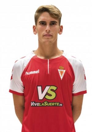 Josema (Real Murcia C.F.) - 2018/2019